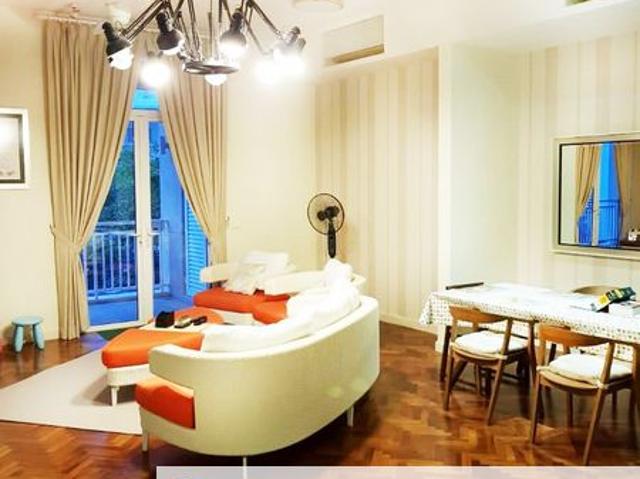 Quayside Seafront Resort Condominium