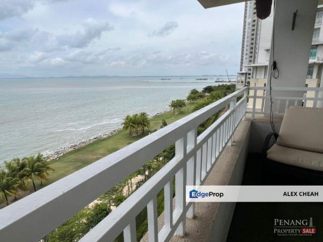 Quayside Seafront Resort Condominium