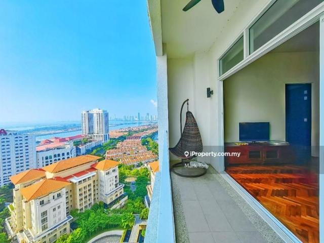 Quayside Seafront Resort Condominiums, Tanjung Tokong