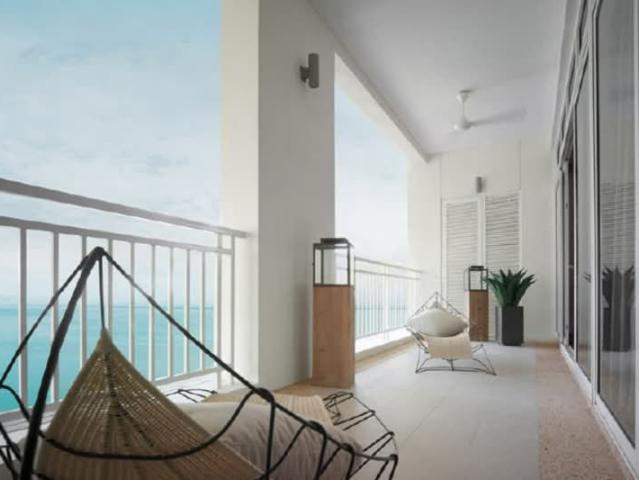 Quayside Seafront Resort Condominiums, Tanjung Tokong