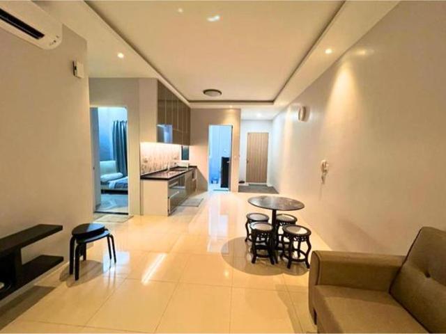Quaywest 700sqft Full Furnished 1 Carpark Bayan Lepas