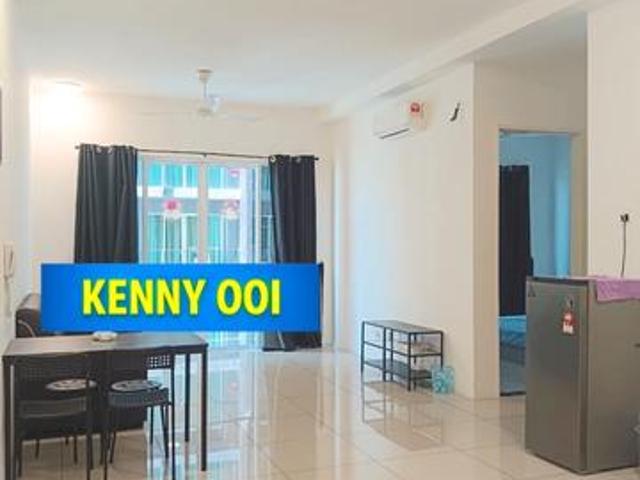 Quaywest 760 sqft Fully Furnished Queenbay Mall