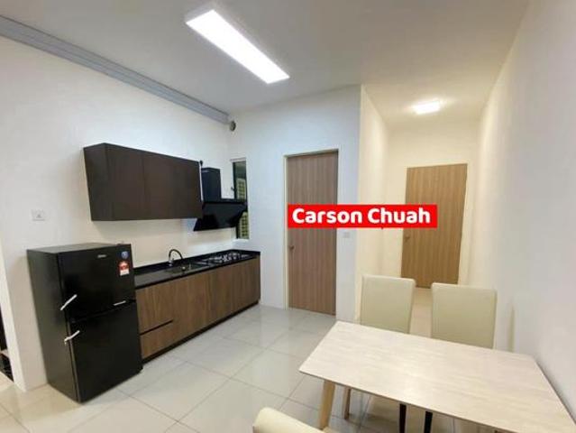 Quaywest 760sf 2 bedrooms 2 carparks fully furnished for sales