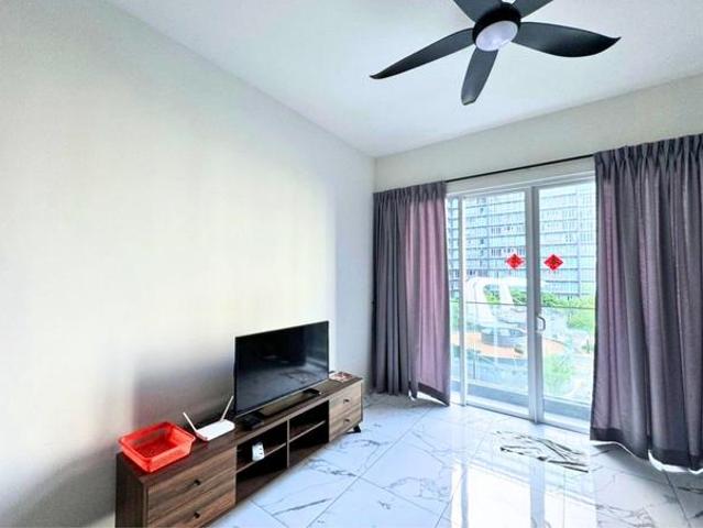 Quaywest 1246sqft Full Furnished 2 Carpark Bayan Lepas