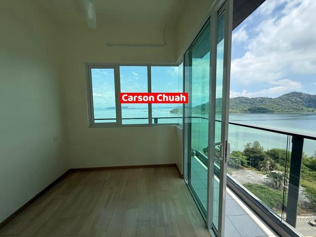 Quaywest 1419sf Fully Seaview dual key 3 rooms 2 bathroom Zen 6