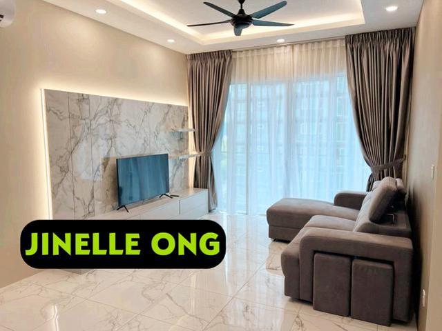 Quaywest Bayan Lepas Nr Qb Tropicana 3 Room Renovated Furnished
