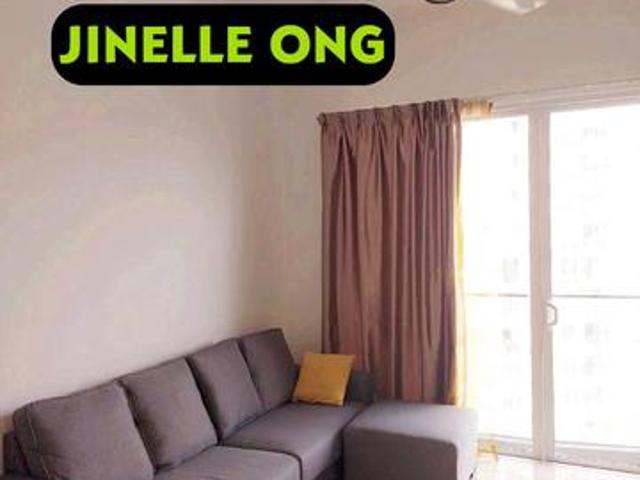 Quaywest Bayan Lepas Queensbay Tropicana 2 Room 1 Carpark