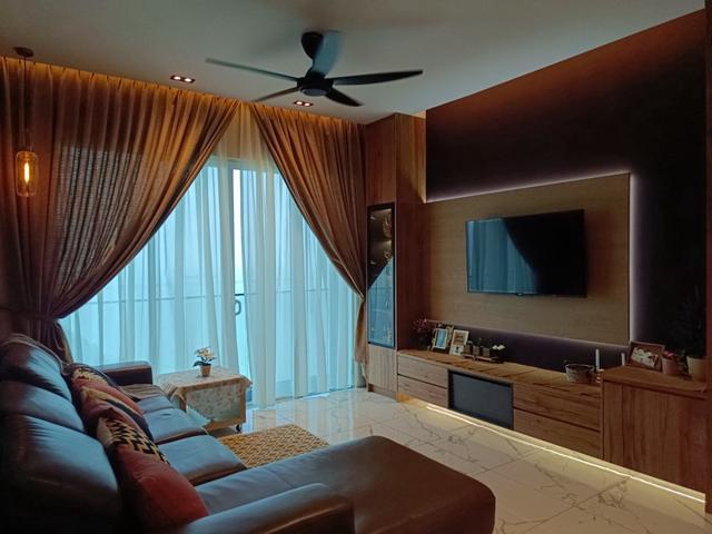Quaywest Big Unit Seaview Luxury Fully Furnished Renoavted