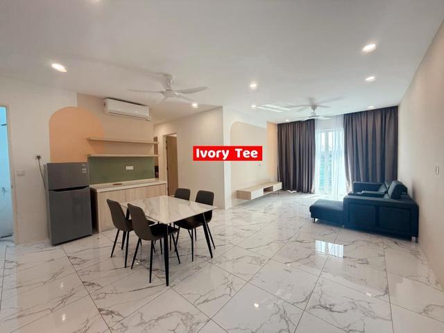 Quaywest comfortable and nice fully furnished for rent