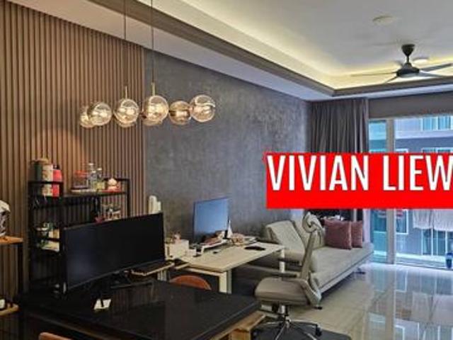 Quaywest Condo Fully Furnished Rent Nr Queensbay Bayan Indah