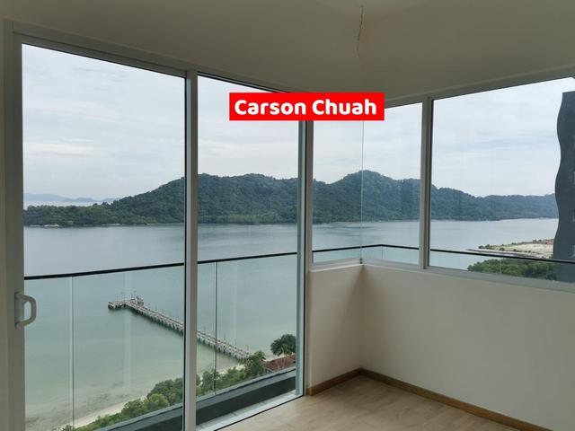 Quaywest Direct seaview dual key unit for sales Queensbay zen6