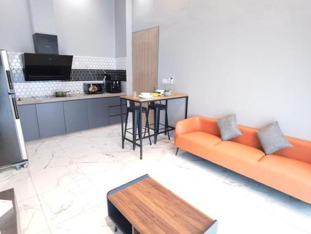 Quaywest Fully Furnished Studio 500 Sqft With Wifi