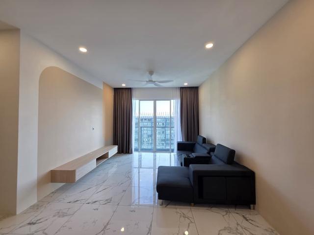 QuayWest High Floor 3R2B Fully Furnished Move In Ready