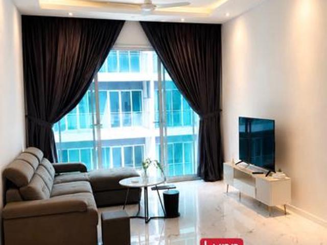 QuayWest near TropicanaBay Spacious Stylish InteriorFully Furnished