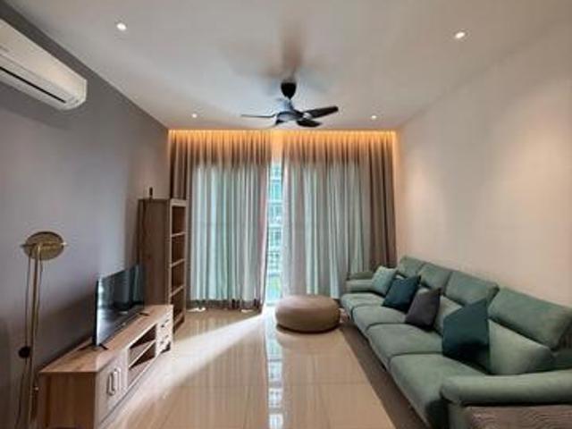 Quaywest Queensway Mall Fully Furnished Bayan Lepas Penang