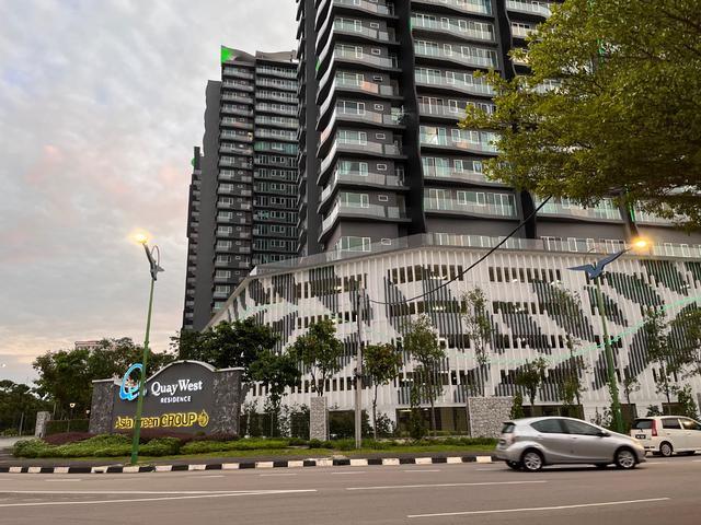 QuayWest Residence 3BR Fully Furnished