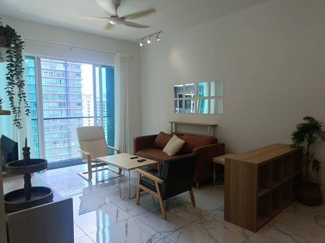 QuayWest Residence 3R2B Fully Furnished Move in Ready