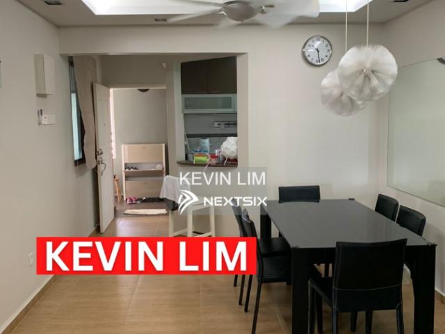 Quaywest Residence 1800 sqft For Sale at Bayan Lepas
