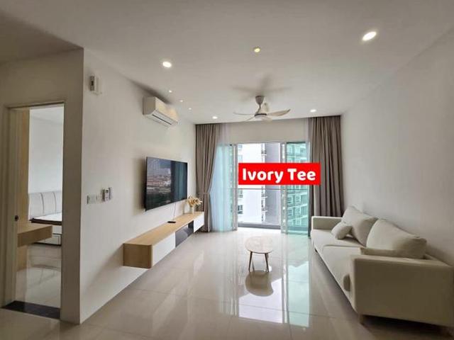 Quaywest residence 2 rooms fully furnished and nicely renovated
