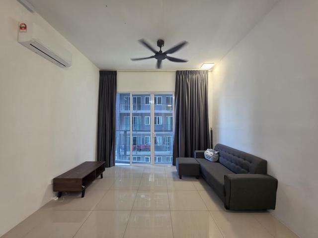 QuayWest Residence 2BR Fully Furnished Partial Sea View
