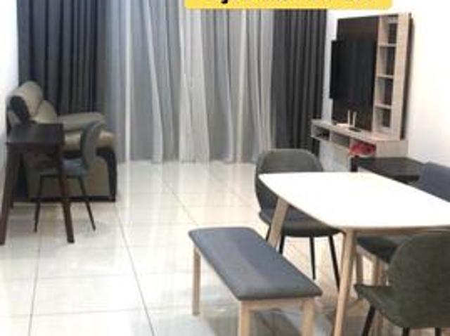 QuayWest Residence 760sf Low Floor Queensbay Bayan Lepas