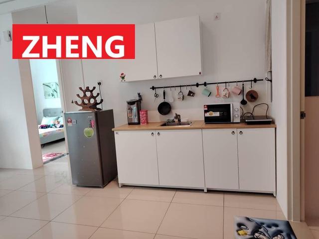 Quaywest Residence 760Sf Queensbay Bayan Lepas