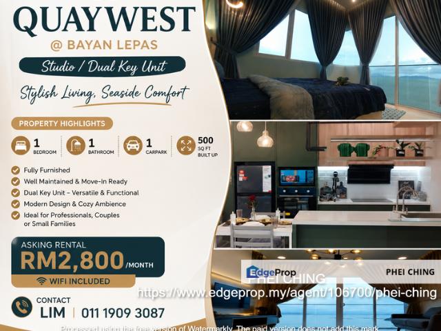 QuayWest Residence