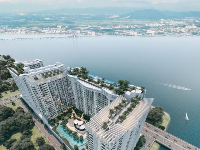 QuayWest Residence, Bayan Lepas