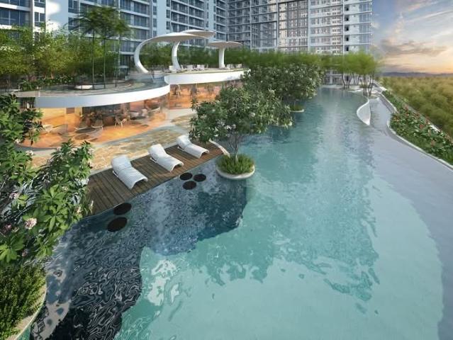 QuayWest Residence, Bayan Lepas