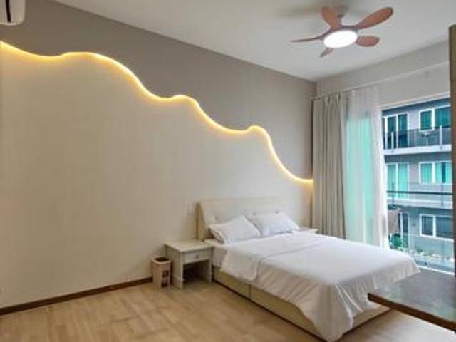 Quaywest Residence Bayan Lepas Gelugor Fully Furnished