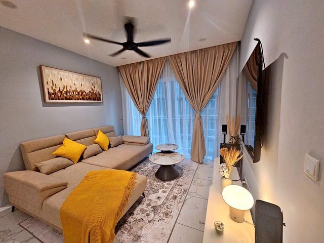 Quaywest Residence Bayan Lepas Gelugor Fully Furnished