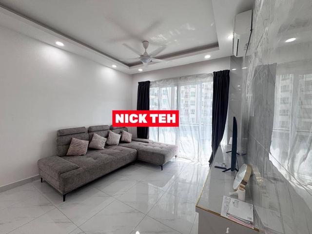 Quaywest Residence Bayan Lepas Near To Queensbay 750sqft