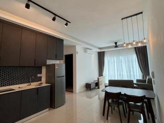 Quaywest Residence Bayan Lepas Queensbay Mall 760sf Renovated