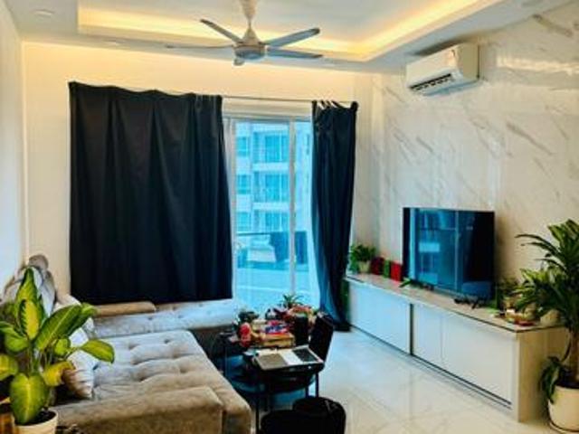QuayWest Residence l 2R1B l Fully furnished l Move In Ready
