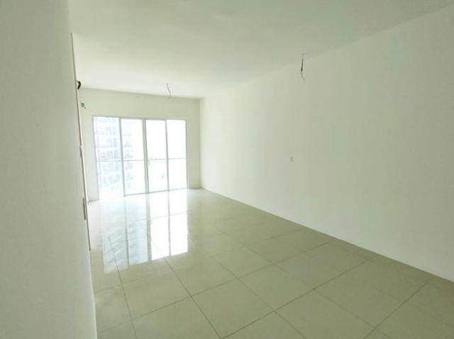 Quaywest Residence Nice Unit Hillview 760sqft Queensbay At Bayan Lepas