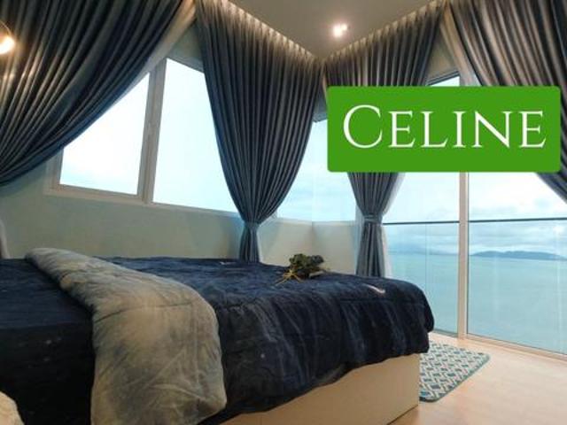 QuayWest Residence Studio Unit Fully Furnished Bayan Lepas Penang