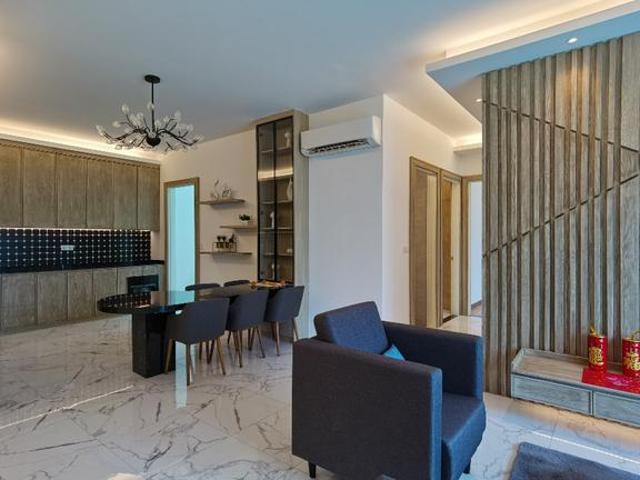 Quaywest Residence Quay west Bayan Lepas Queensbay area 4room 3CP