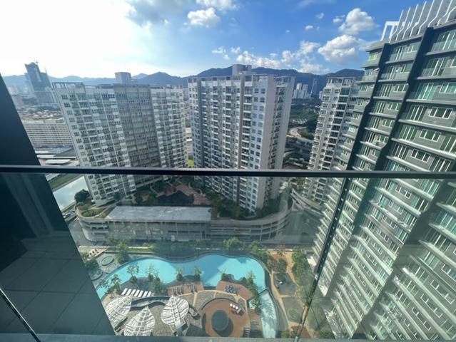 QuayWest Residence Relau Penang Private Lift Full Furnished