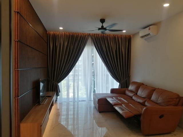 Quaywest Residences Tower A Infinity Rooftop Pool Full Furnish