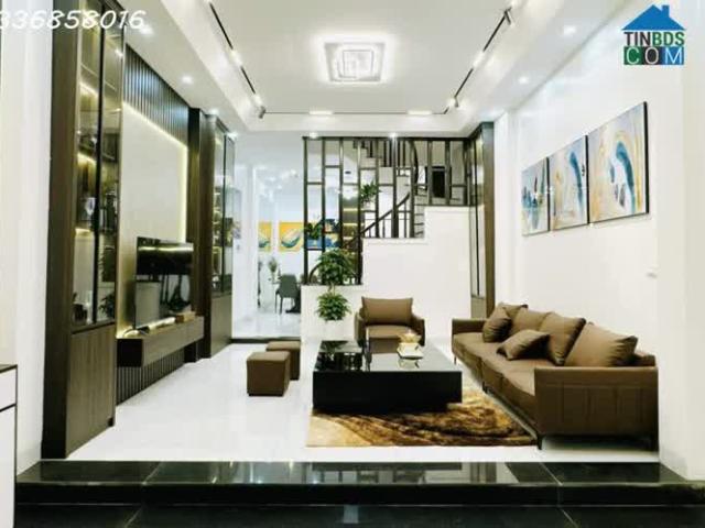 Quá Hiện Đại! Bán Ngay Nhà Xuân Thủy, 4 Tầng Quá Đẹp, Sổ Vuông 44/50m*MT 4.5m