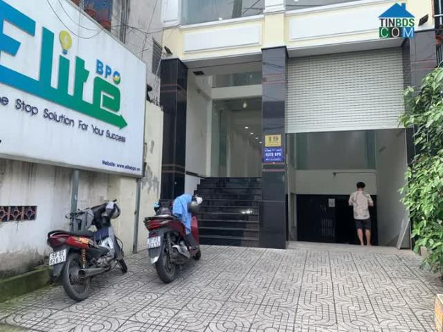 Quận 12! cho thuê mt mặt bằng kinh doanh tầng trệt tòa nhà có 13 căn hộ cho thuê, tel