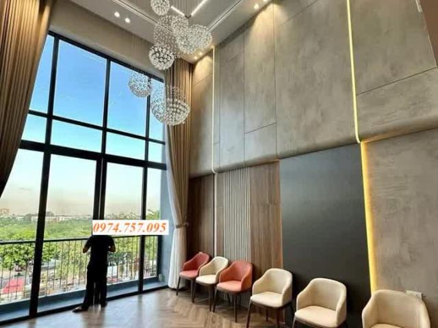 Quá đẹp, bán nhà Bồ Đề Lâm Du, 60m2, 7 tầng thang máy, ô tô tránh, ở sướng, nhà mới