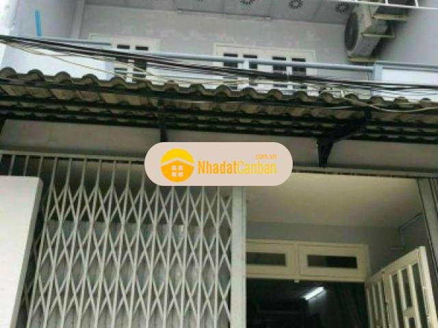 Quá rẻ 4x13m 1trệt 1lầu hẻm 5m liên khu 45 bìntân