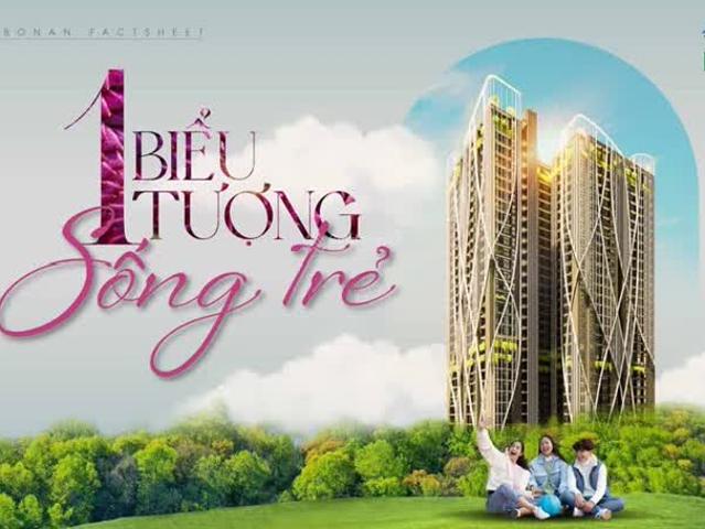 Quà Tặng Gói Nột Thất 100TR CK Tới 7% Vay HTLS 0% Trong 24 Tháng Không Gốc Lãi Giá Chỉ Từ 43tr/m2