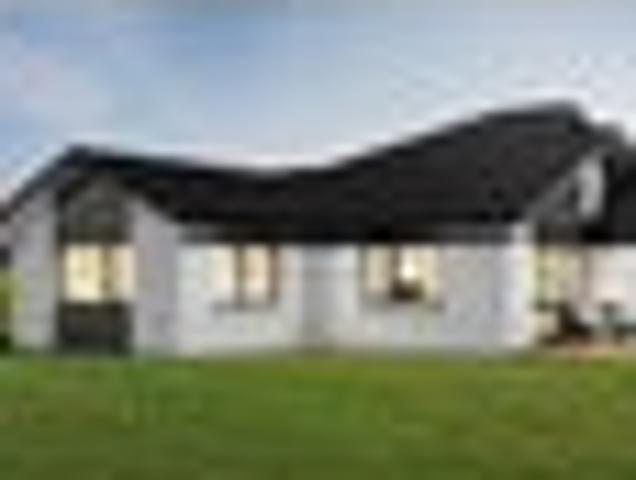 Quad Garage, Large Section, 4 Bed