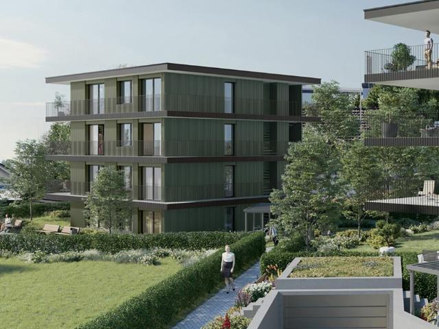 Quadro Vista Wetzikon 3.5 Zimmerwohnung A1