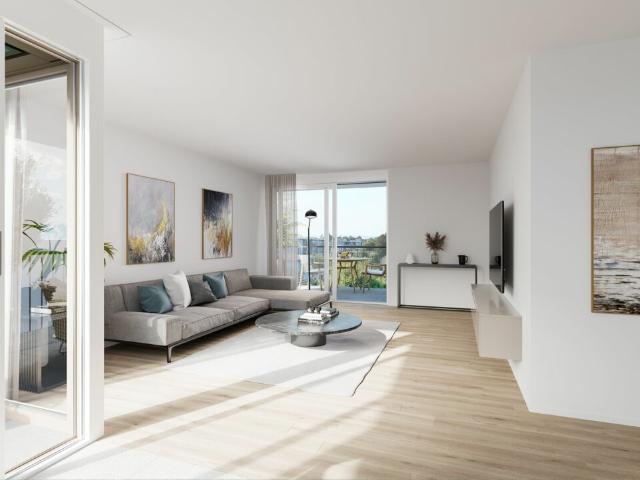 Quadro Vista Wetzikon 4.5 Zimmerwohnung B2