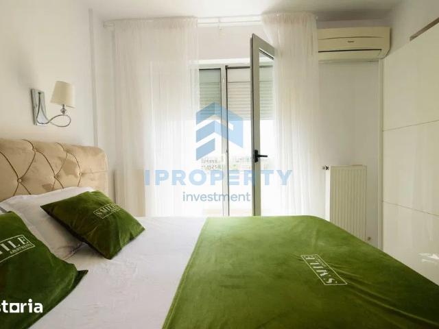 Quadra Place 3 Camere Renovat cu balcon si loc de parcare