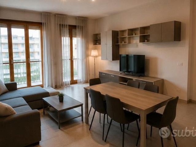 Quadrilocale 200mq con basse spese condominiali