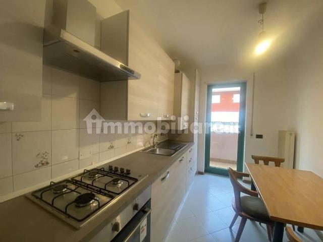 Quadrilocale 80 m², Semicentro, Trento
